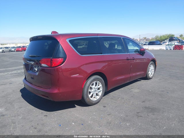 Aukcja sprzedaży 2020 Chrysler Voyager Lx, vin: 2C4RC1CG9LR131192, numer aukcji: 45384565