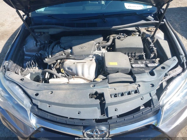 Toyota CAMRY XSE 2015 4T1BF1FK7FU491766 Image 10