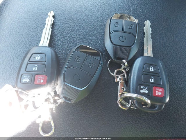 Toyota CAMRY XSE 2015 4T1BF1FK7FU491766 Image 11