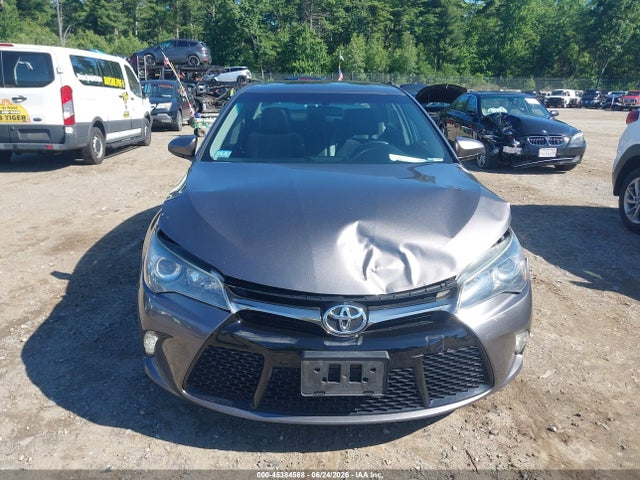 Toyota CAMRY XSE 2015 4T1BF1FK7FU491766 Image 12