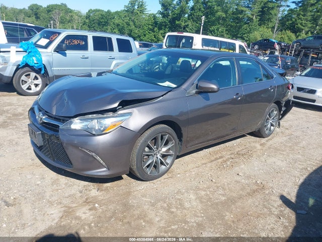 Toyota CAMRY XSE 2015 4T1BF1FK7FU491766 Image 2