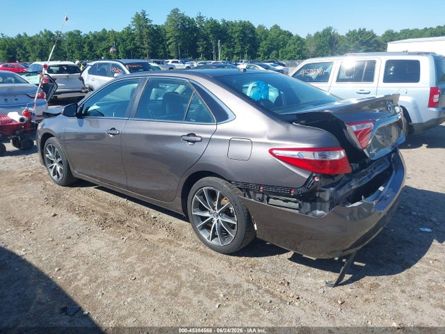 Toyota CAMRY XSE 2015 4T1BF1FK7FU491766 Image 3