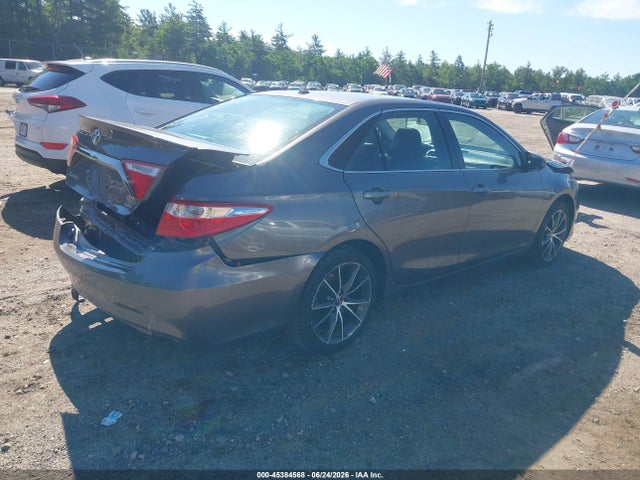 Toyota CAMRY XSE 2015 4T1BF1FK7FU491766 Image 4