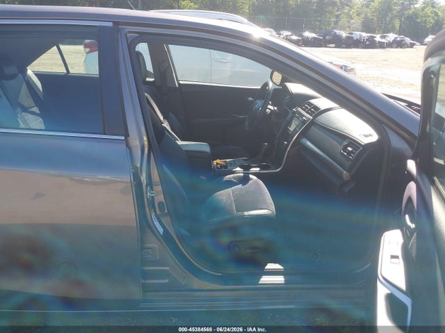 Toyota CAMRY XSE 2015 4T1BF1FK7FU491766 Image 5