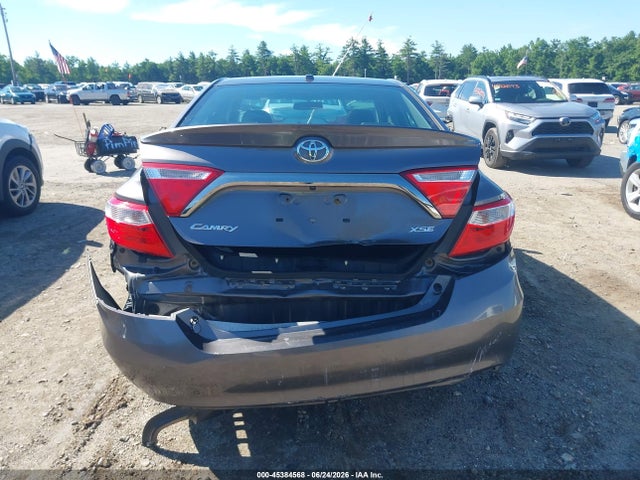 Toyota CAMRY XSE 2015 4T1BF1FK7FU491766 Image 6