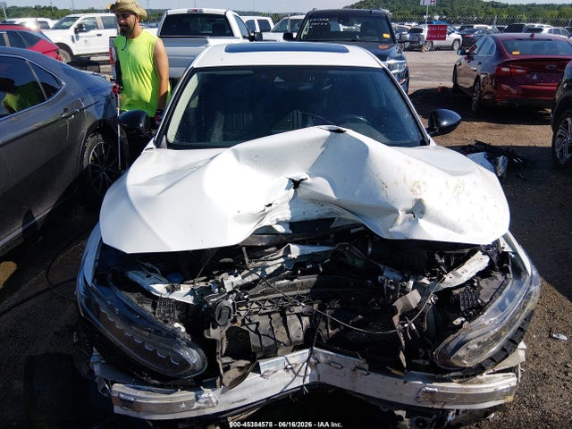 Продаж на аукціоні авто 2021 Honda Accord Touring, vin: 1HGCV2F9XMA002727, номер лоту: 45384578