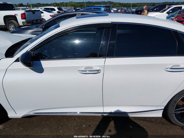 Продаж на аукціоні авто 2021 Honda Accord Touring, vin: 1HGCV2F9XMA002727, номер лоту: 45384578