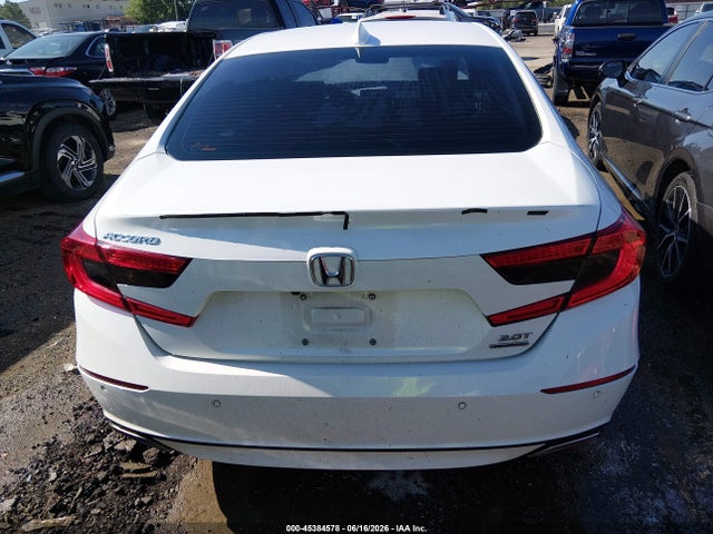 Продаж на аукціоні авто 2021 Honda Accord Touring, vin: 1HGCV2F9XMA002727, номер лоту: 45384578