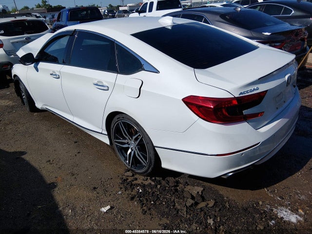 Продаж на аукціоні авто 2021 Honda Accord Touring, vin: 1HGCV2F9XMA002727, номер лоту: 45384578