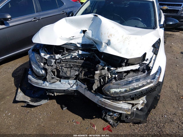 Продаж на аукціоні авто 2021 Honda Accord Touring, vin: 1HGCV2F9XMA002727, номер лоту: 45384578
