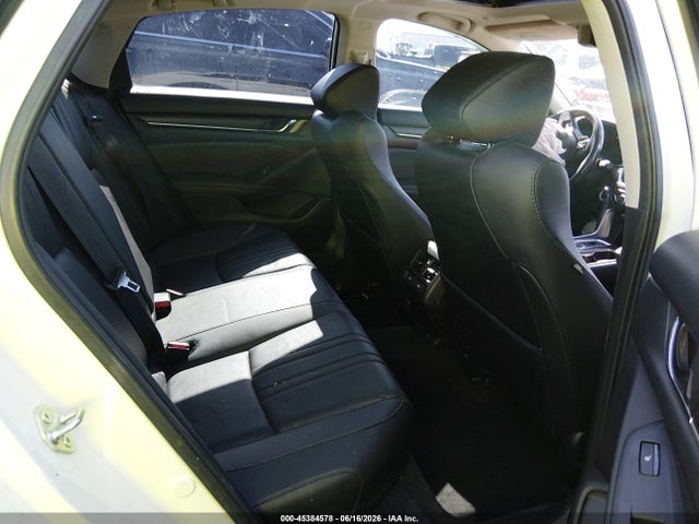 Продаж на аукціоні авто 2021 Honda Accord Touring, vin: 1HGCV2F9XMA002727, номер лоту: 45384578