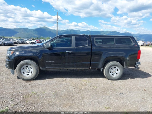 1GCHTBEA7J1108943 Chevrolet Colorado 4wd Work Truck