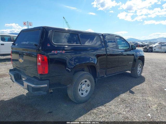 1GCHTBEA7J1108943 Chevrolet Colorado 4wd Work Truck