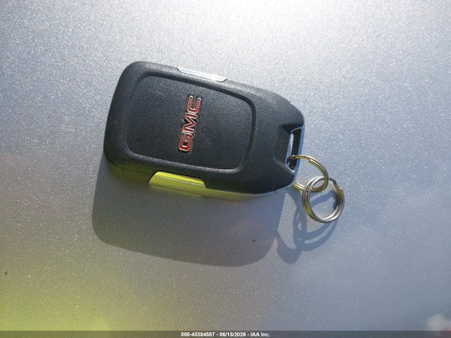 45384587 :رقم المزاد ، 1GKKNMLS8MZ134307 vin ، 2021 Gmc Acadia Fwd Slt مزاد بيع