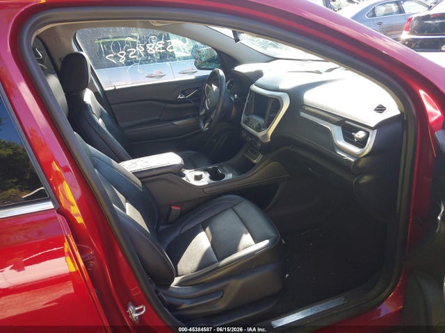 45384587 :رقم المزاد ، 1GKKNMLS8MZ134307 vin ، 2021 Gmc Acadia Fwd Slt مزاد بيع