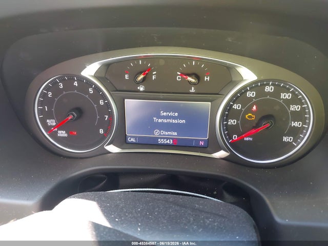 45384587 :رقم المزاد ، 1GKKNMLS8MZ134307 vin ، 2021 Gmc Acadia Fwd Slt مزاد بيع