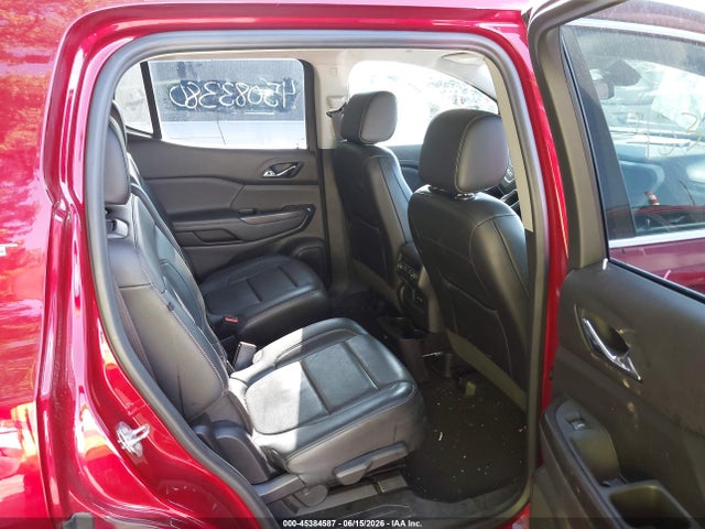 45384587 :رقم المزاد ، 1GKKNMLS8MZ134307 vin ، 2021 Gmc Acadia Fwd Slt مزاد بيع