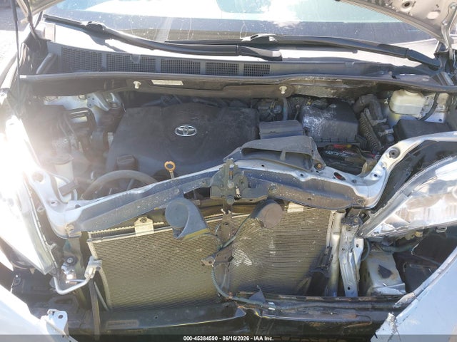 Toyota Sienna Le 8 Passenger 2017 5TDKZ3DC0HS810404 Image 10