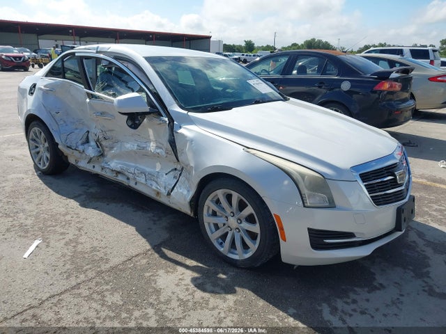 Aukcja sprzedaży 2018 Cadillac Ats Standard, vin: 1G6AA5RX3J0176737, numer aukcji: 45384598