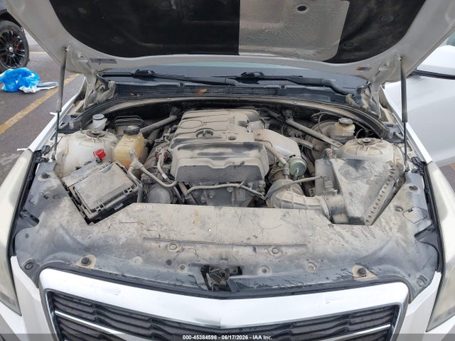 Aukcja sprzedaży 2018 Cadillac Ats Standard, vin: 1G6AA5RX3J0176737, numer aukcji: 45384598