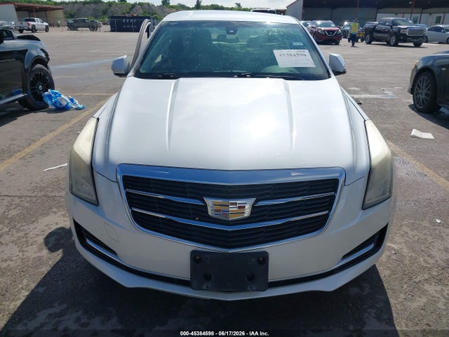 Aukcja sprzedaży 2018 Cadillac Ats Standard, vin: 1G6AA5RX3J0176737, numer aukcji: 45384598