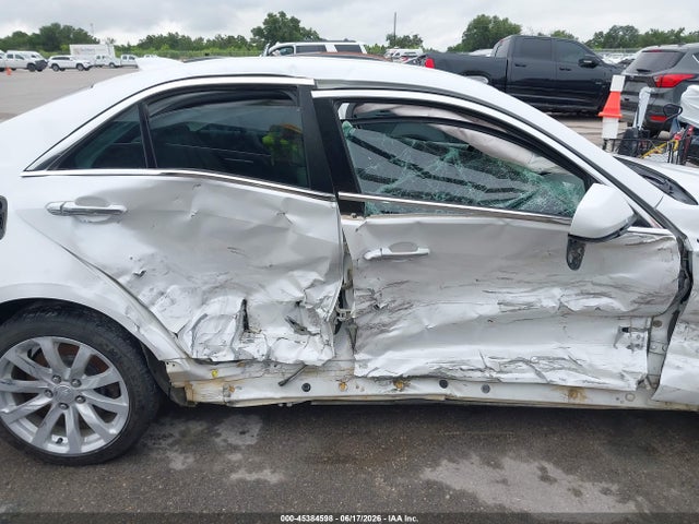 Aukcja sprzedaży 2018 Cadillac Ats Standard, vin: 1G6AA5RX3J0176737, numer aukcji: 45384598