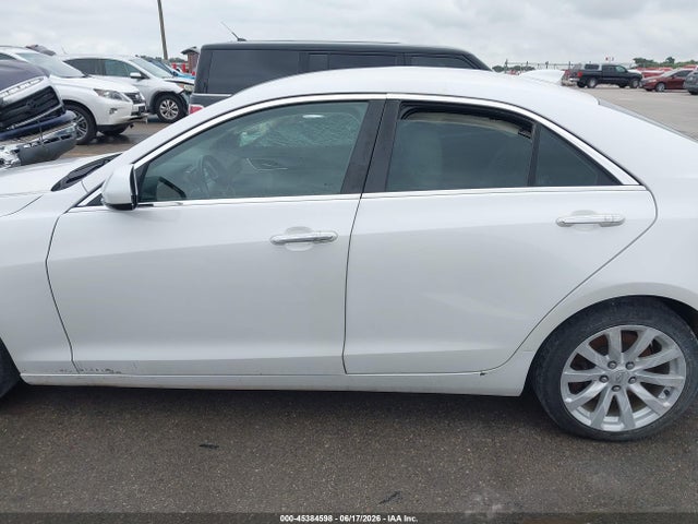 Aukcja sprzedaży 2018 Cadillac Ats Standard, vin: 1G6AA5RX3J0176737, numer aukcji: 45384598