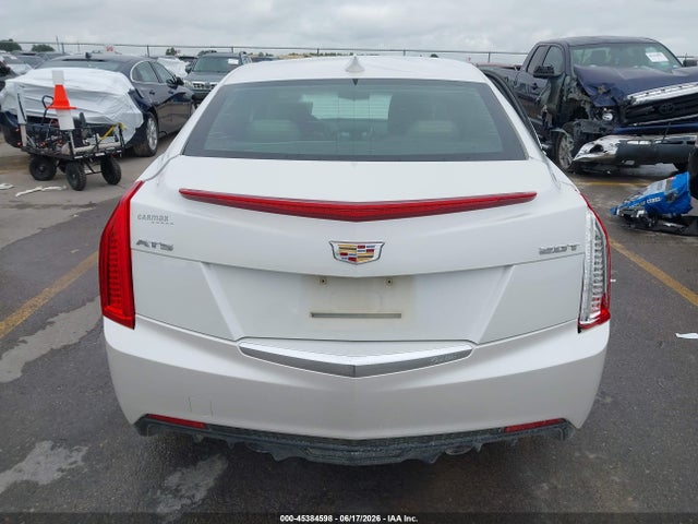 Aukcja sprzedaży 2018 Cadillac Ats Standard, vin: 1G6AA5RX3J0176737, numer aukcji: 45384598