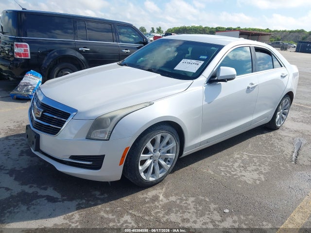Aukcja sprzedaży 2018 Cadillac Ats Standard, vin: 1G6AA5RX3J0176737, numer aukcji: 45384598