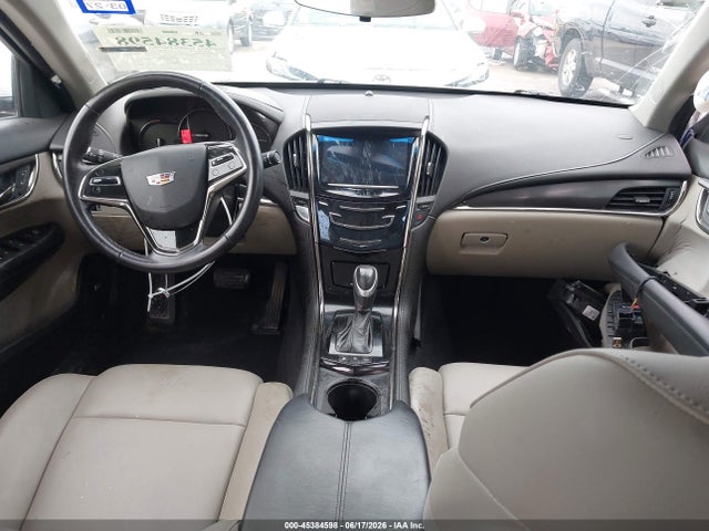 Aukcja sprzedaży 2018 Cadillac Ats Standard, vin: 1G6AA5RX3J0176737, numer aukcji: 45384598