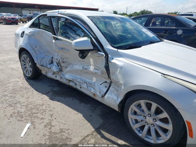 Aukcja sprzedaży 2018 Cadillac Ats Standard, vin: 1G6AA5RX3J0176737, numer aukcji: 45384598