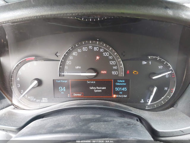 Aukcja sprzedaży 2018 Cadillac Ats Standard, vin: 1G6AA5RX3J0176737, numer aukcji: 45384598