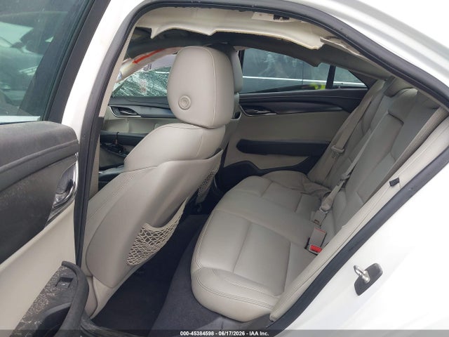 Aukcja sprzedaży 2018 Cadillac Ats Standard, vin: 1G6AA5RX3J0176737, numer aukcji: 45384598