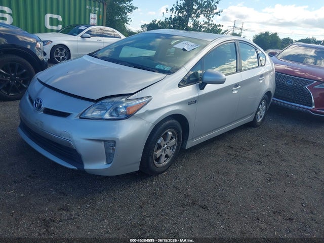 Продажа на аукционе авто 2013 Toyota Prius Plug-in, vin: JTDKN3DP3D3042704, номер лота: 45384599