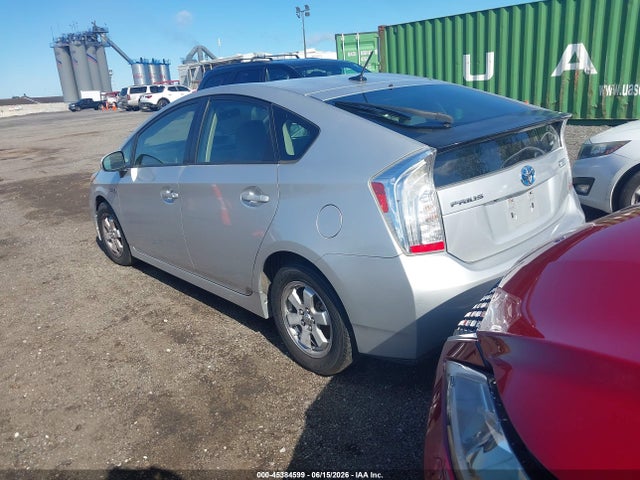 Продажа на аукционе авто 2013 Toyota Prius Plug-in, vin: JTDKN3DP3D3042704, номер лота: 45384599