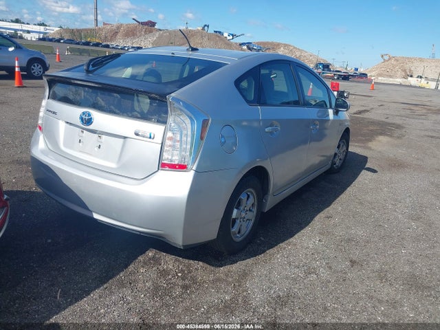 Продажа на аукционе авто 2013 Toyota Prius Plug-in, vin: JTDKN3DP3D3042704, номер лота: 45384599