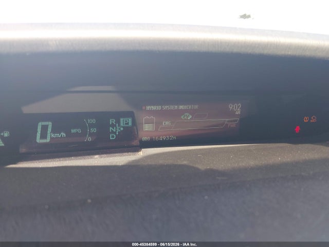 Продажа на аукционе авто 2013 Toyota Prius Plug-in, vin: JTDKN3DP3D3042704, номер лота: 45384599