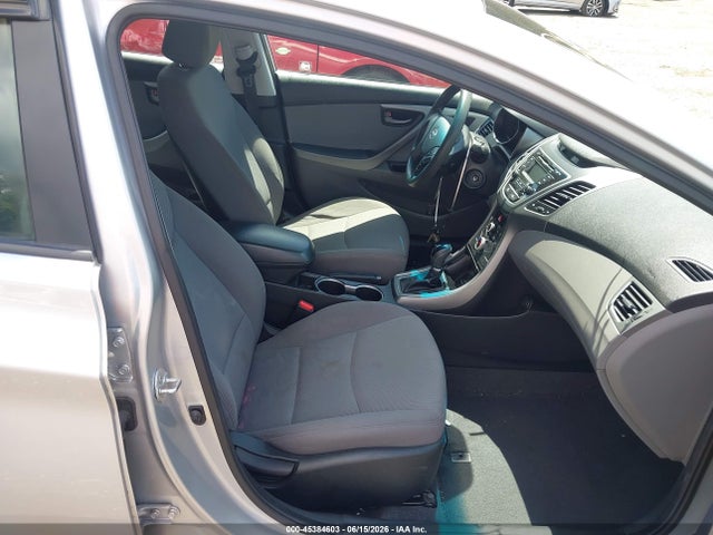 Aukcja sprzedaży 2014 Hyundai Elantra Se, vin: 5NPDH4AE3EH472585, numer aukcji: 45384603