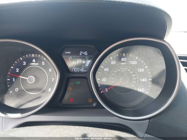 Aukcja sprzedaży 2014 Hyundai Elantra Se, vin: 5NPDH4AE3EH472585, numer aukcji: 45384603