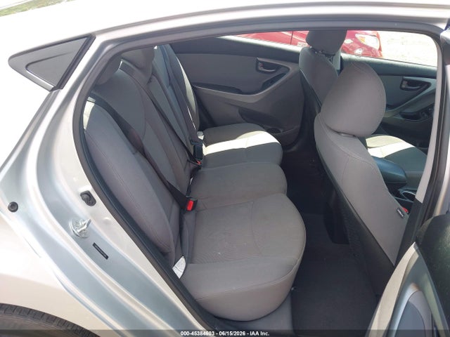Aukcja sprzedaży 2014 Hyundai Elantra Se, vin: 5NPDH4AE3EH472585, numer aukcji: 45384603