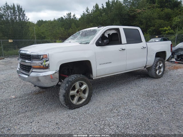 3GCPCNEC7GG295223 Chevrolet Silverado 1500 Ls
