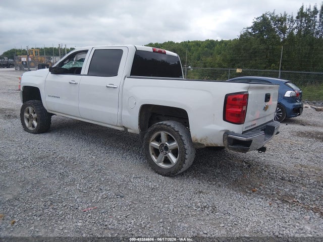 3GCPCNEC7GG295223 Chevrolet Silverado 1500 Ls
