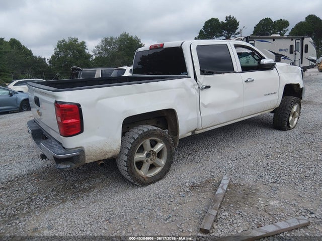 3GCPCNEC7GG295223 Chevrolet Silverado 1500 Ls