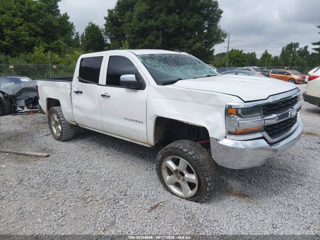 3GCPCNEC7GG295223 Chevrolet Silverado 1500 Ls