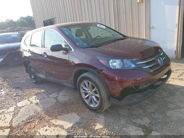 Honda CR-V LX 2014 5J6RM3H32EL029947 Image 1