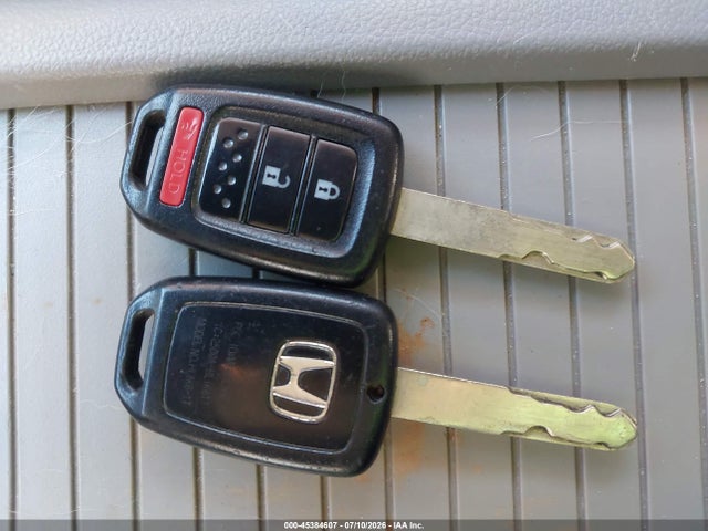 Honda CR-V LX 2014 5J6RM3H32EL029947 Image 11