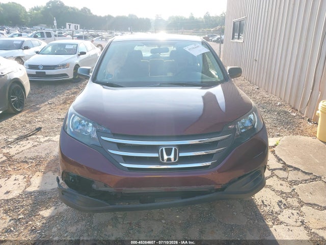 Honda CR-V LX 2014 5J6RM3H32EL029947 Image 12