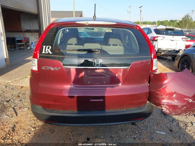 Honda CR-V LX 2014 5J6RM3H32EL029947 Image 16