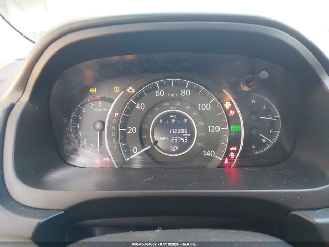 Honda CR-V LX 2014 5J6RM3H32EL029947 Image 7