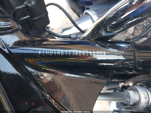 Продаж на аукціоні авто 2024 Harley-davidson Flhx, vin: 1HD1KB717RB624855, номер лоту: 45384610